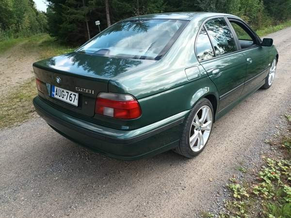 BMW 528 Padasjoki – foto 5