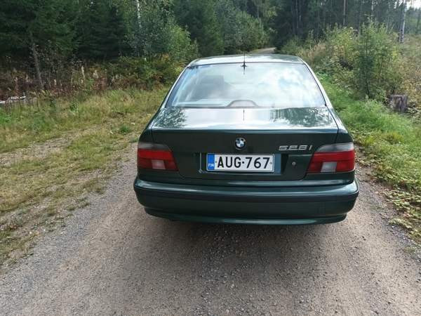 BMW 528 Padasjoki – foto 6
