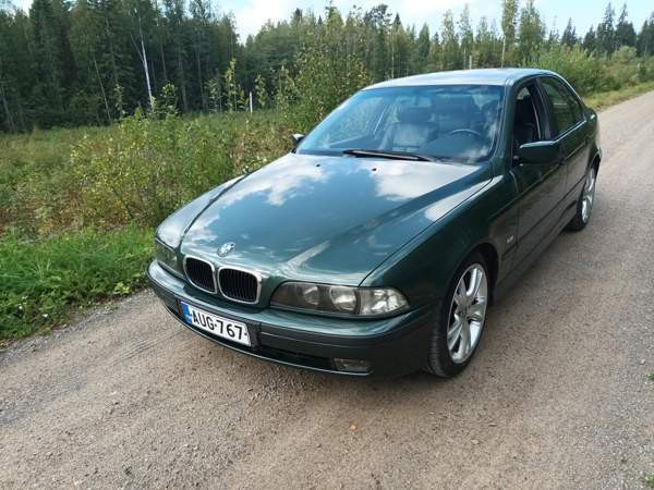 BMW 528 Padasjoki – foto 1