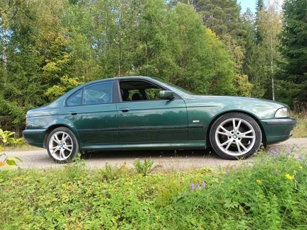 BMW 528 Padasjoki – foto 8