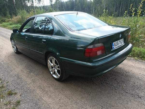 BMW 528 Padasjoki – foto 4