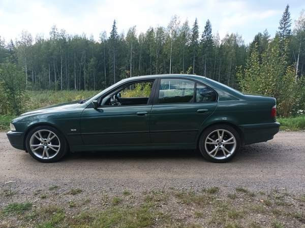 BMW 528 Padasjoki – foto 7