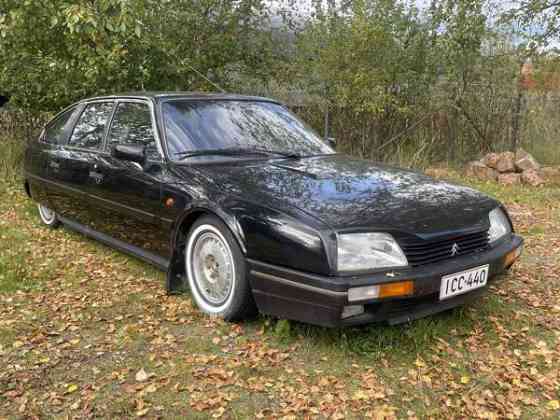 Citroen CX Keuruu