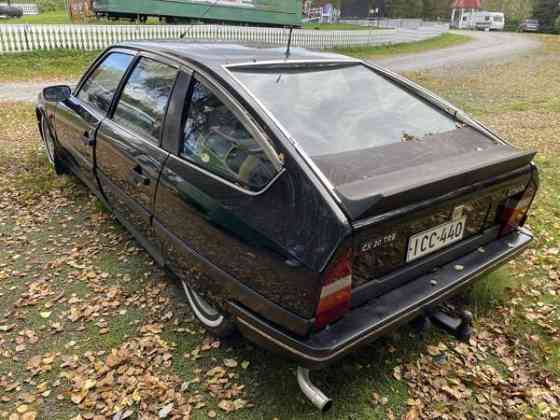Citroen CX Keuruu