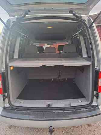 Volkswagen Caddy Kitee