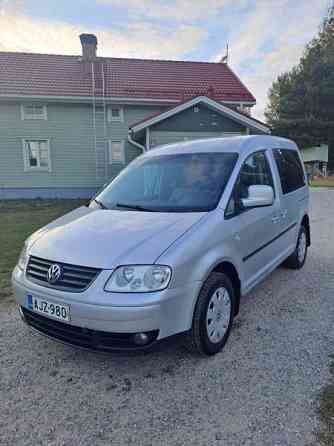 Volkswagen Caddy Kitee