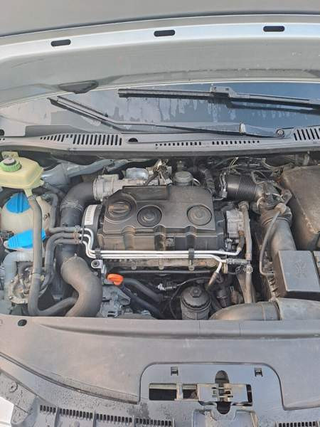 Volkswagen Caddy Kitee - valokuva 8