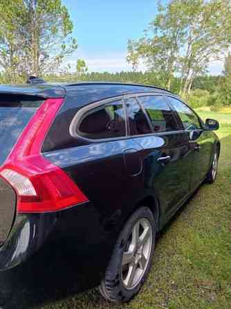 Volvo V60 Макао