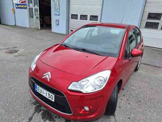 Citroen C3 Турткуль