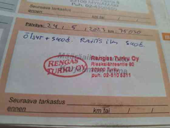 Citroen C3 Турткуль