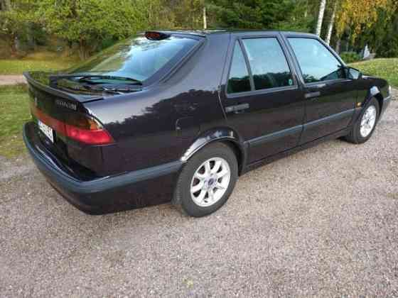 Saab 9000 Nurmijaervi