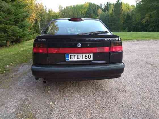 Saab 9000 Nurmijaervi