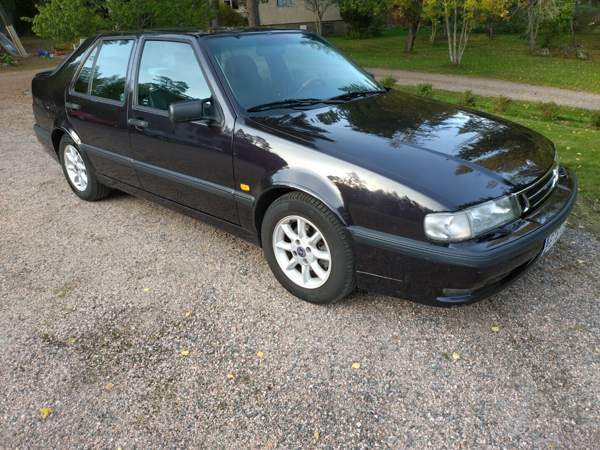 Saab 9000 Nurmijaervi – foto 6