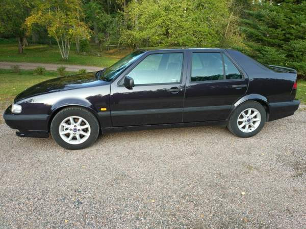 Saab 9000 Nurmijaervi – foto 1