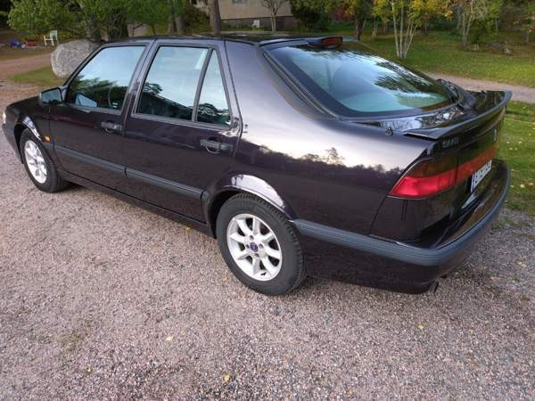 Saab 9000 Nurmijaervi – foto 3