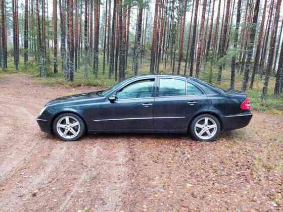 Mercedes-Benz E Kouvola