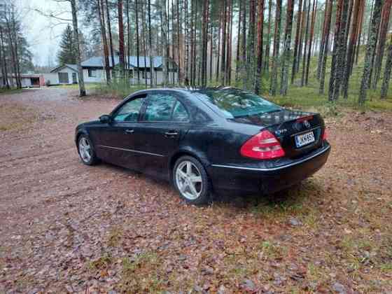 Mercedes-Benz E Kouvola