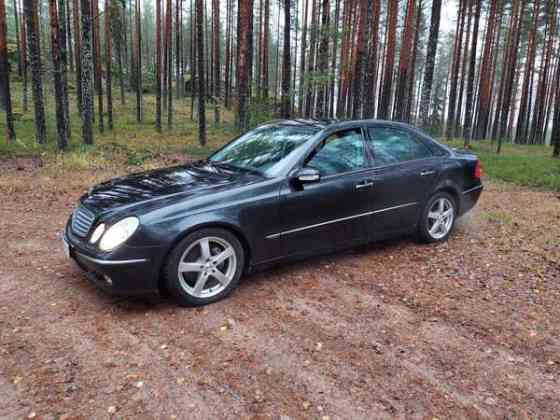 Mercedes-Benz E Kouvola