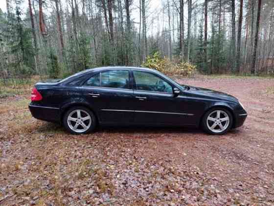 Mercedes-Benz E Kouvola