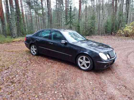 Mercedes-Benz E Kouvola