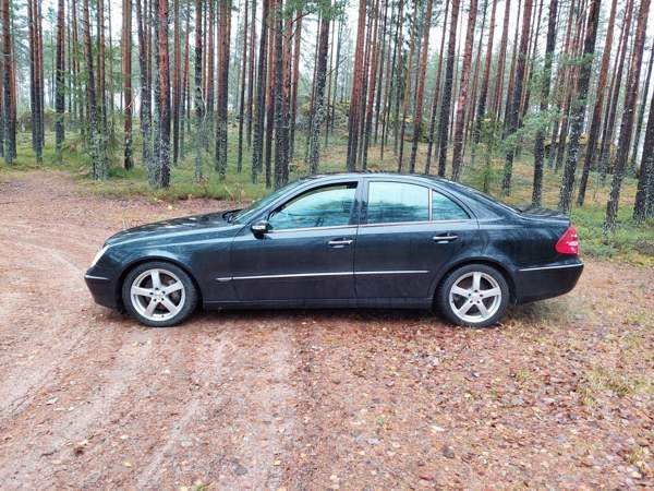 Mercedes-Benz E Kouvola - photo 2