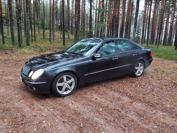 Mercedes-Benz E Kouvola - photo 3