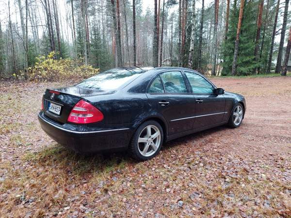 Mercedes-Benz E Kouvola - photo 6
