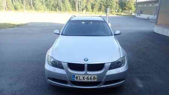 BMW 320 Oulu