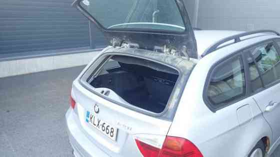 BMW 320 Oulu