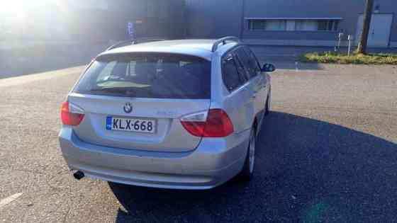 BMW 320 Oulu