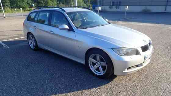 BMW 320 Oulu