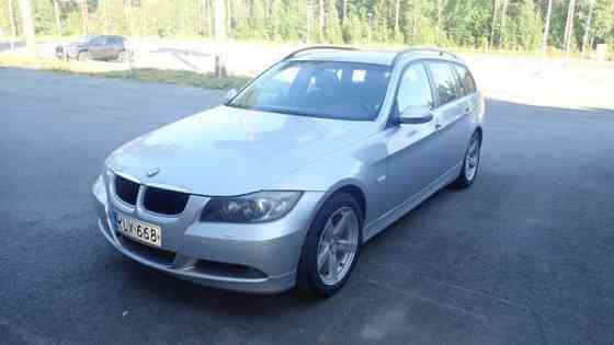 BMW 320 Oulu