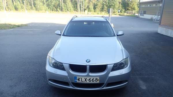 BMW 320 Oulu - valokuva 1