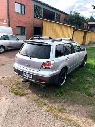 Mitsubishi Outlander Chukotskiy Avtonomnyy Okrug