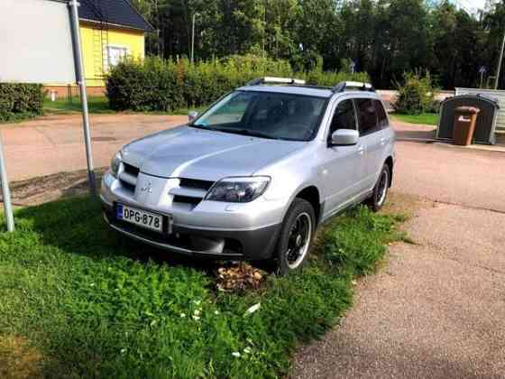 Mitsubishi Outlander Chukotskiy Avtonomnyy Okrug