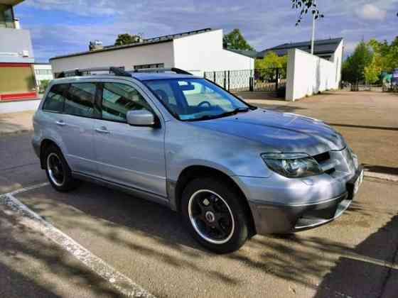 Mitsubishi Outlander Chukotskiy Avtonomnyy Okrug