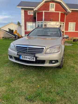 Mercedes-Benz C Kemin
