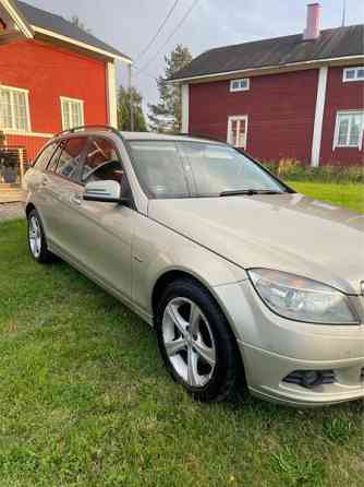 Mercedes-Benz C Kemin