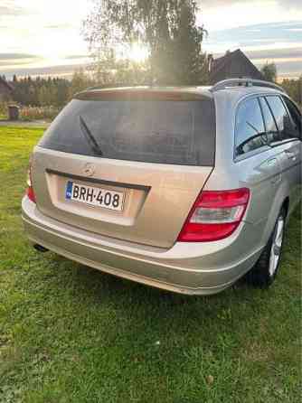 Mercedes-Benz C Kemin