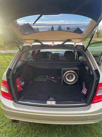 Mercedes-Benz C Kemin