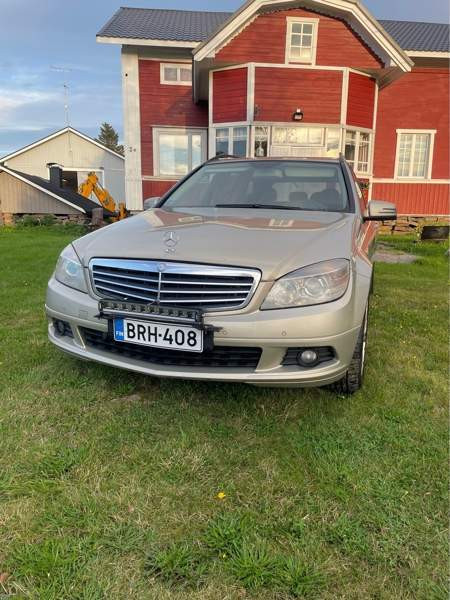 Mercedes-Benz C Kemin - photo 1