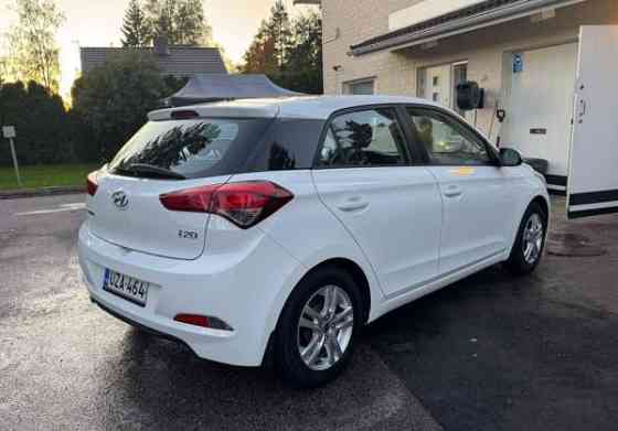 Hyundai i20 Helsinki