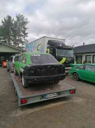 Ford Escort Vähäkyrö