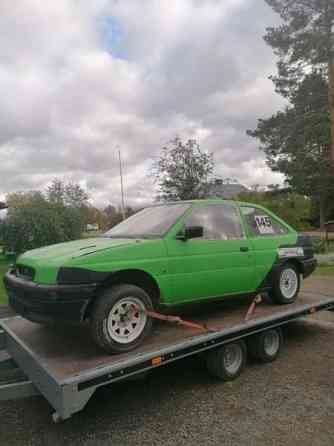 Ford Escort Vähäkyrö