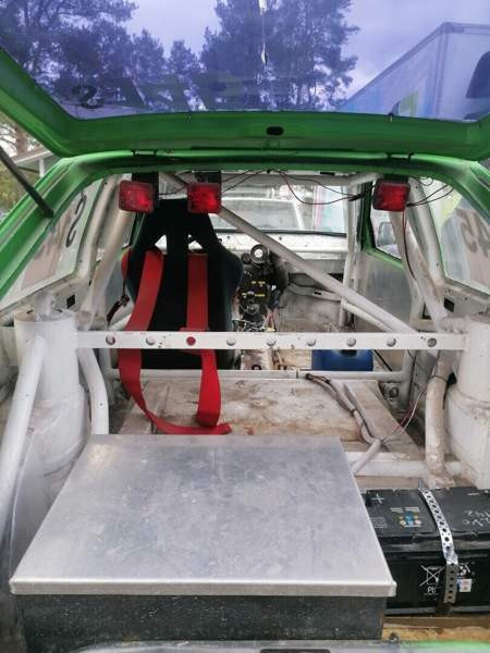 Ford Escort Vähäkyrö - valokuva 6