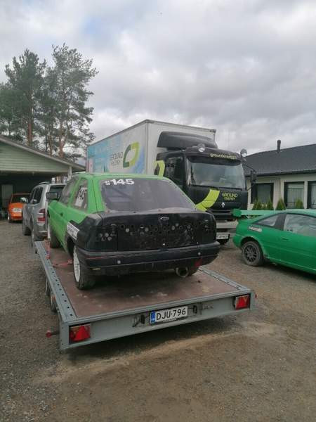 Ford Escort Vähäkyrö - valokuva 4