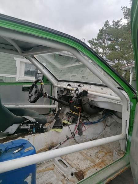 Ford Escort Vähäkyrö - valokuva 7