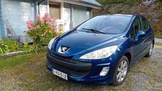 Peugeot 308 Jyvaeskylae