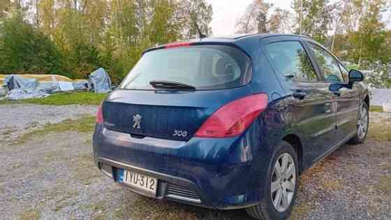 Peugeot 308 Jyvaeskylae