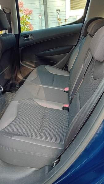 Peugeot 308 Jyvaeskylae – foto 8